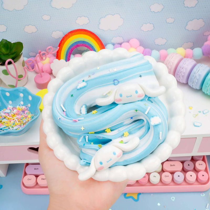 Load image into Gallery viewer, Cinnamoroll™ Butter Signature Dome™ Slime

