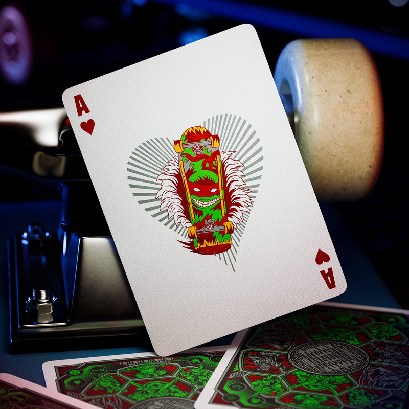 Load image into Gallery viewer, Teenage Mutant Ninja Turtles - Characters Playing Cards
