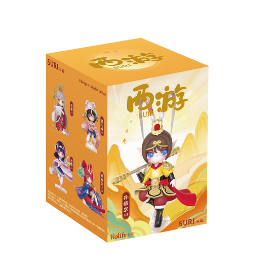 Robotime Rolife - Suri Journey to the West 1pc Blind box