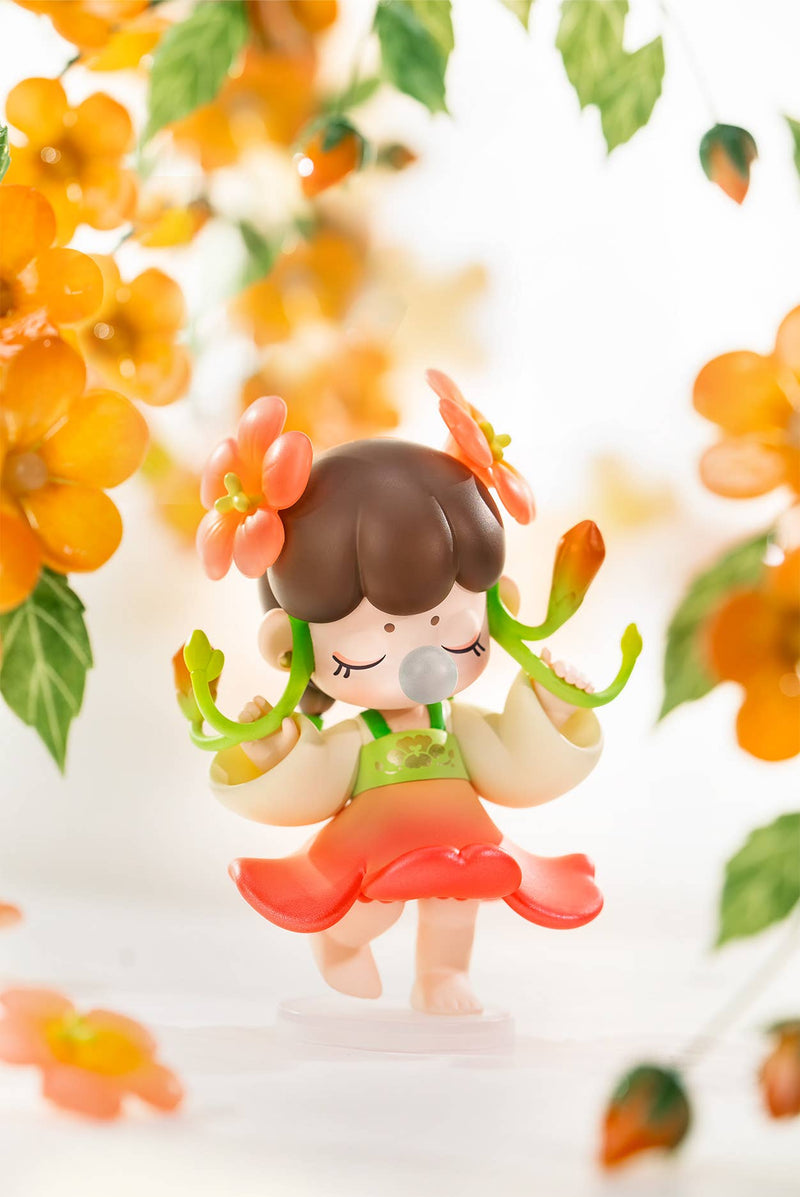 Load image into Gallery viewer, Rolife Nanci Flower Stories Dolls 1pc Blind Box Figure
