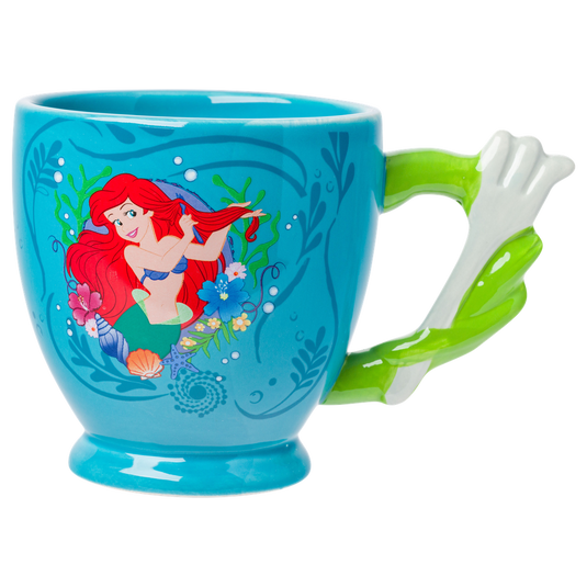 Disney The Little Mermaid - Ariel 20oz Sculpted Mug