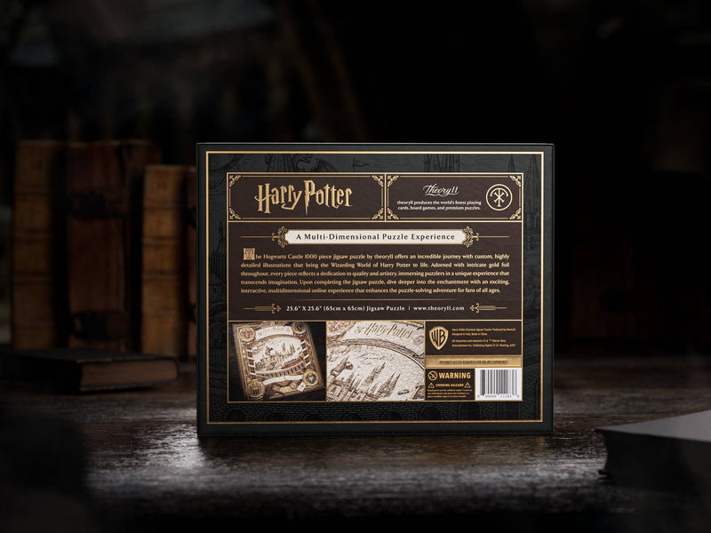 Cargue la imagen en el visor de la galería, Harry Potter - Characters Jigsaw Puzzle
