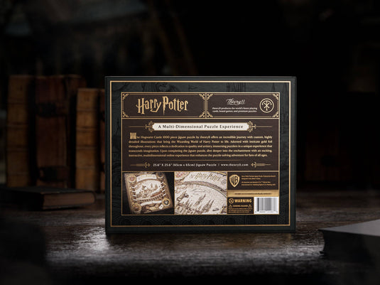 Harry Potter - Characters Jigsaw Puzzle