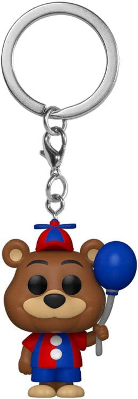 Chargez l&#39;image dans la visionneuse de la galerie, Funko POP! Keychain: Five Nights At Freddy&#39;s - Balloon Characters Keychain
