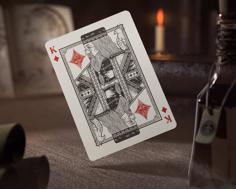 Cargue la imagen en el visor de la galería, Harry Potter - Characters Playing Cards
