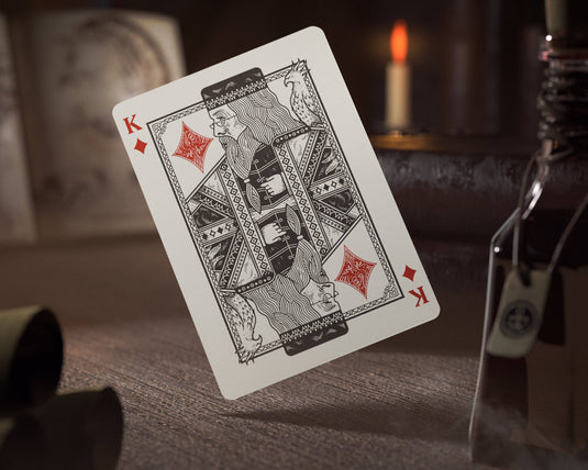 Harry Potter - Characters Playing Cards