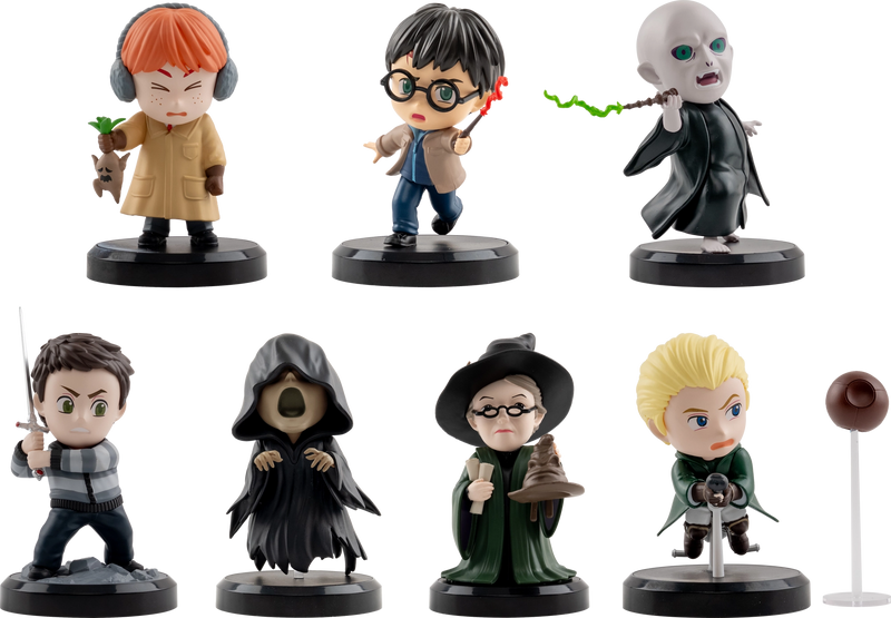 Cargue la imagen en el visor de la galería, Yume Harry Potter - Hero Box Blind Box Wizards Series
