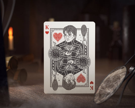 Harry Potter - Characters Playing Cards