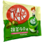Nestle! Kit Kat Matcha Latte Biscuits in Chocolate