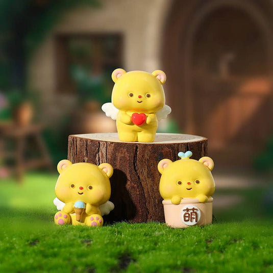 BCmini - Butter Bear 1pc Blind Box