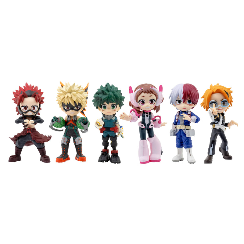 Load image into Gallery viewer, My Hero Academia 3.5" Anime 1Pc Figure Blind Box
