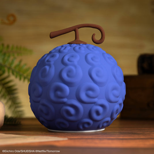 Paladone One Piece - Gum Gum Fruit SquishyGlo Silicone Light Rechargeable