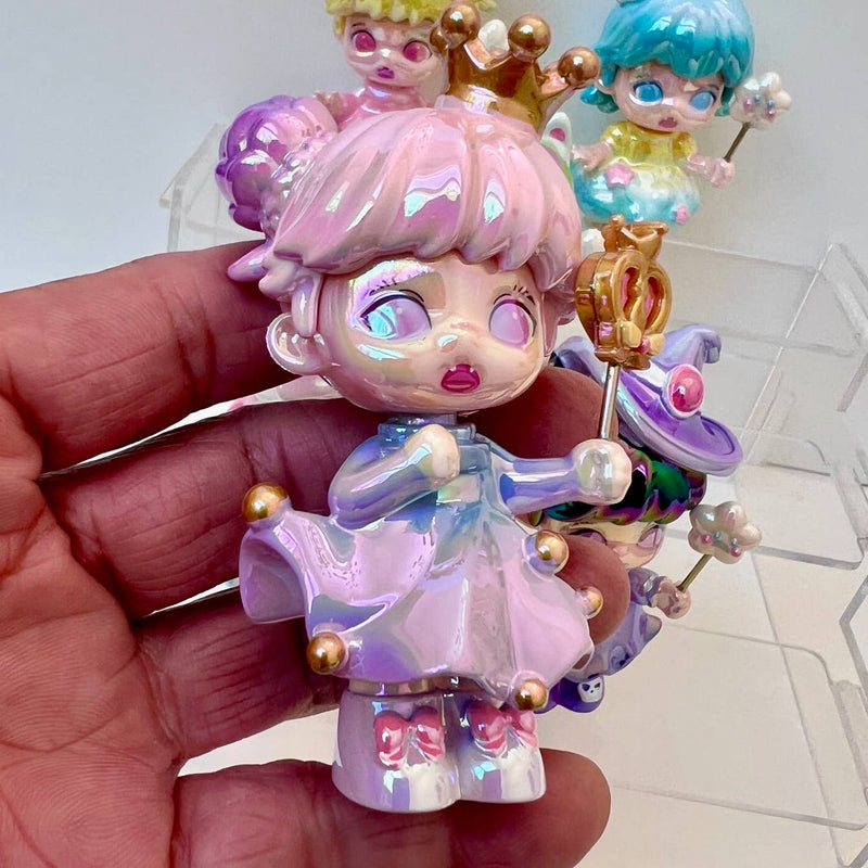 Chargez l&#39;image dans la visionneuse de la galerie, Guardian Angel Girl 1pc Figure Blind Box
