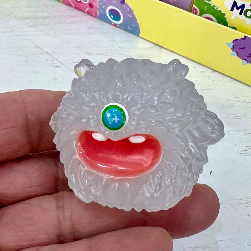 Chargez l'image dans la visionneuse de la galerie, BCmini Monster Ball Figurine 1pc Blind Box
