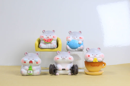 BCmini - Hamster 1Pc Blind Box