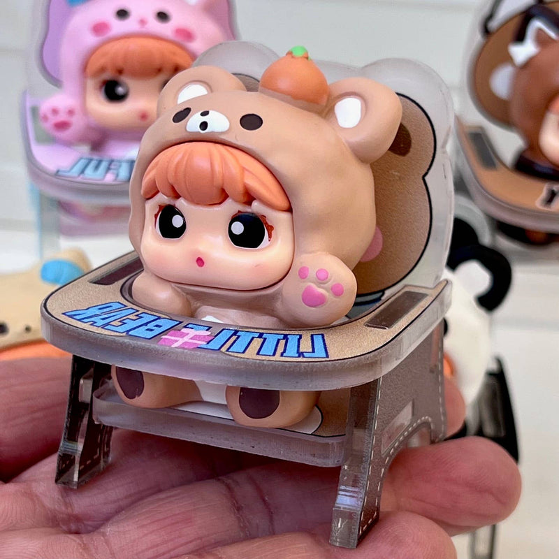 Chargez l&#39;image dans la visionneuse de la galerie, Costume Baby 1pc Figure Blind Box
