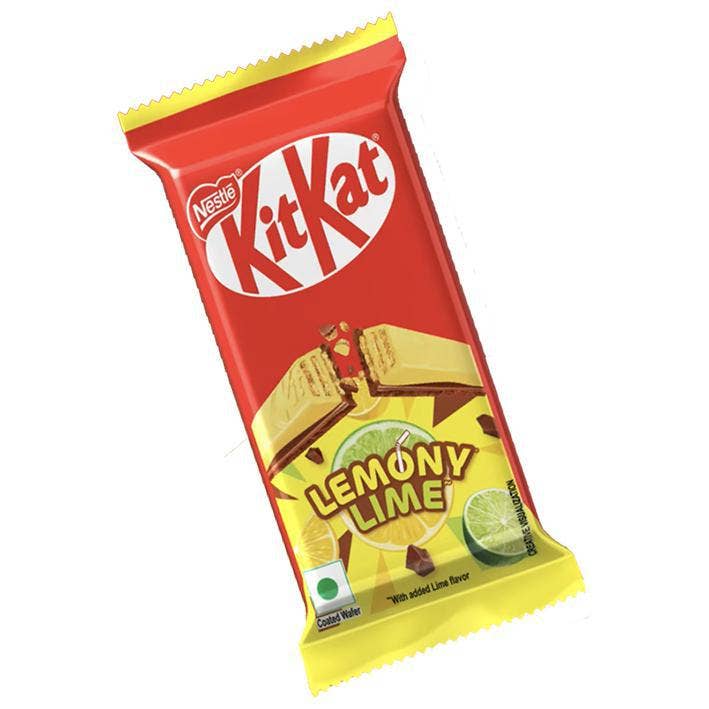 Chargez l&#39;image dans la visionneuse de la galerie, KitKat Lemony Lime Chocolate Bar 28.5g
