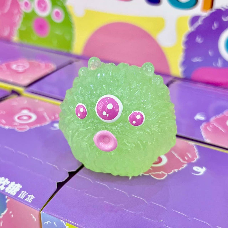 Chargez l'image dans la visionneuse de la galerie, BCmini Monster Ball Figurine 1pc Blind Box
