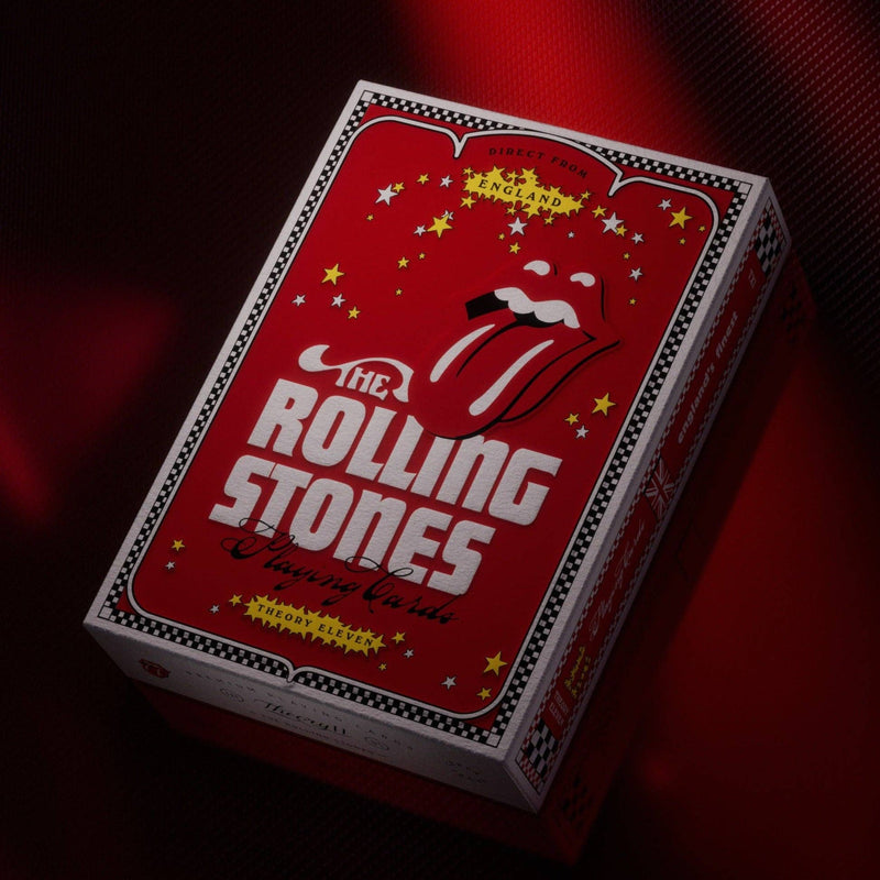 Load image into Gallery viewer, Rolling Stones - Characters Playing Cards
