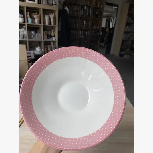 Strawberry Shortcake - Vintage Berries 30oz Ceramic Ramen Bowl