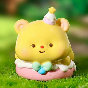 Cargue la imagen en el visor de la galería, BCmini - Butter Bear 1pc Blind Box
