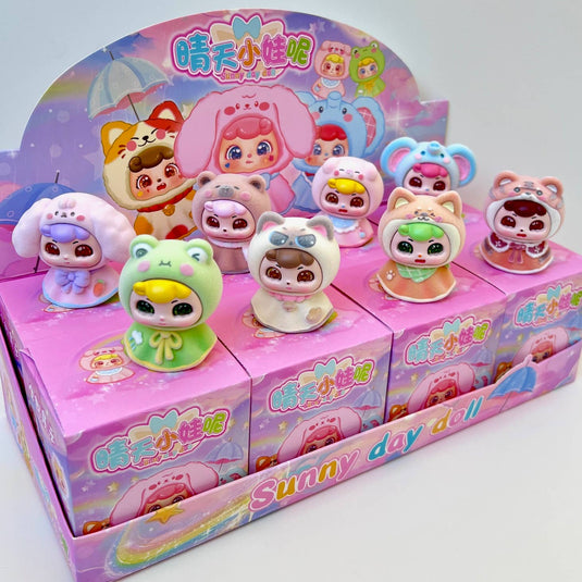 Sunny Girl 1pc Figure Blind Box