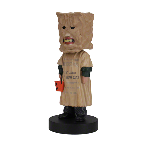 Cargue la imagen en el visor de la galería, Royal Bobbles Trick &#39;r Treat - Bagwell Bobblehead

