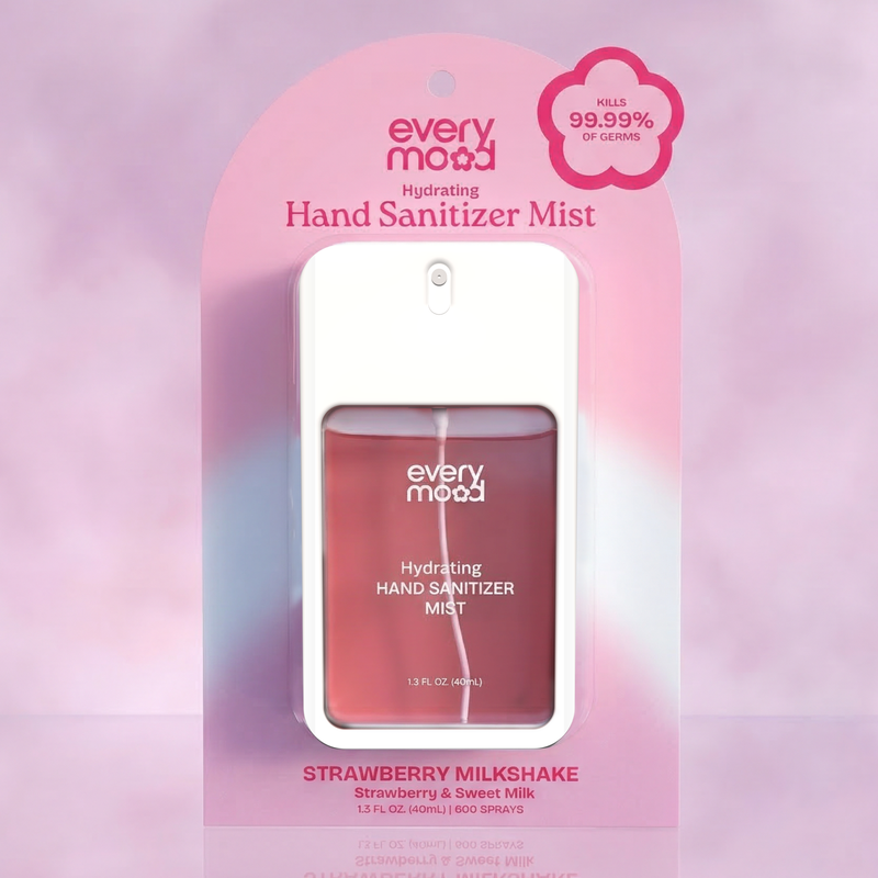 Load image into Gallery viewer, EveryMood - Scented Mist Spray Hand Sanitizer
