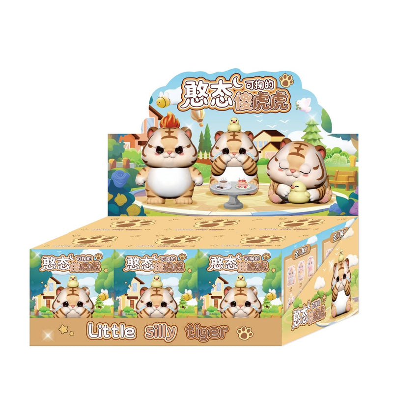 Cargue la imagen en el visor de la galería, BCmini Tiger Blind Box
