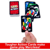 UPD Mattel - Uno Playing Cards