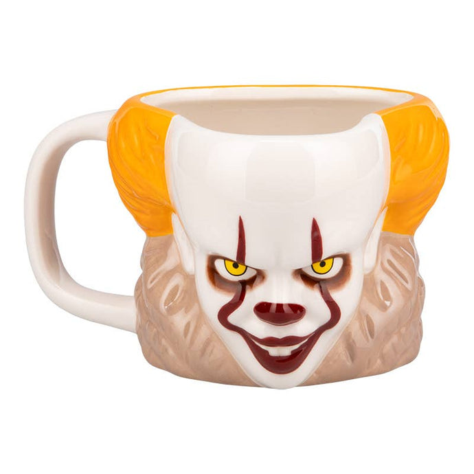 Paladone It Pennywise Shaped Mug