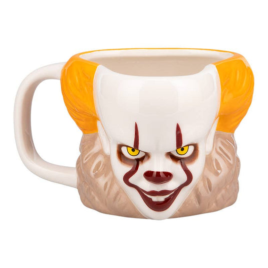 Paladone It Pennywise Shaped Mug