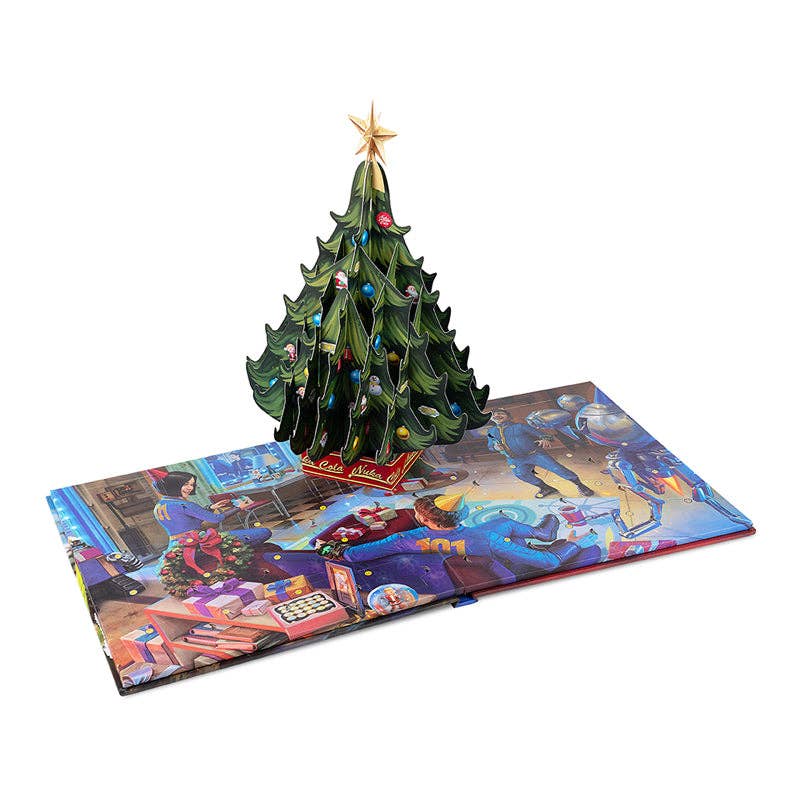 Load image into Gallery viewer, Fallout: The Official Pop-Up Advent Calendar
