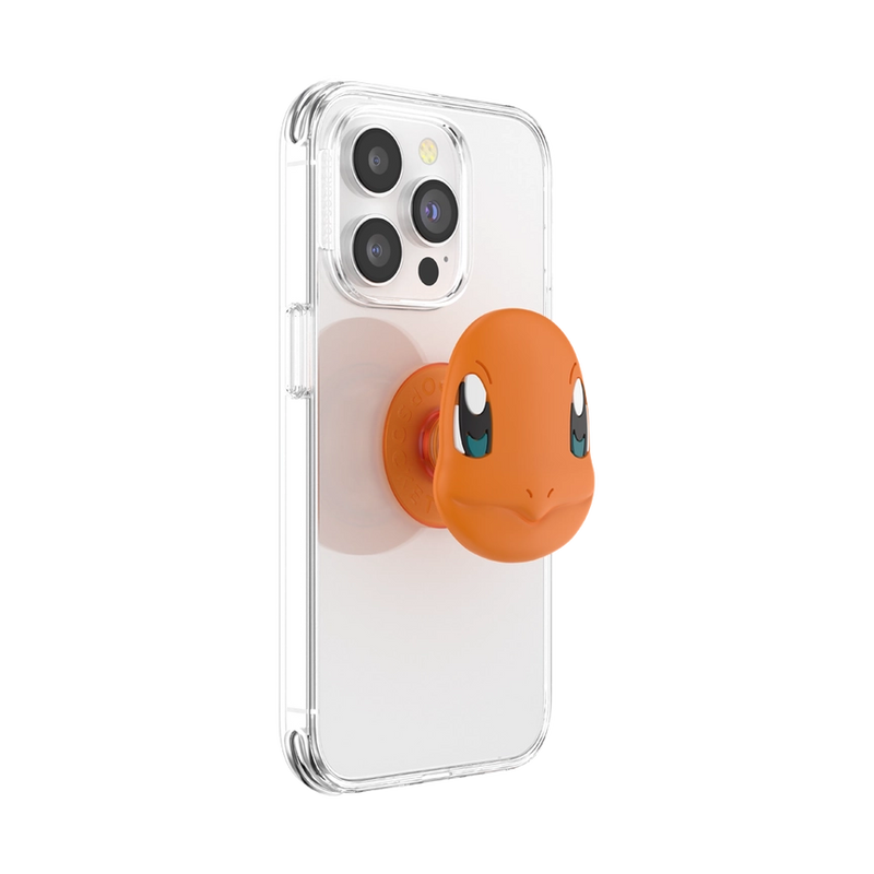 Load image into Gallery viewer, PopSockets Phone Grip - Popout Charmander Face
