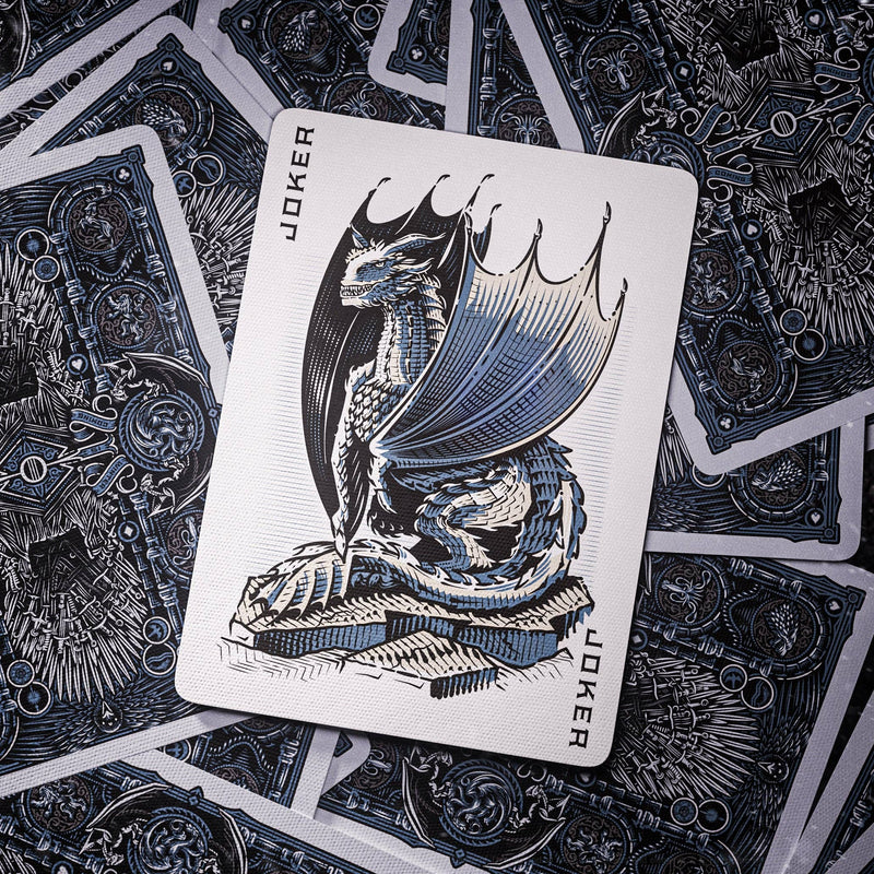 Cargue la imagen en el visor de la galería, Game of Thrones Playing Cards
