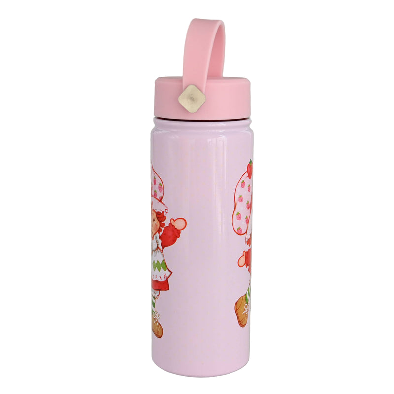 Load image into Gallery viewer, Strawberry Shortcake - Vintage 20oz Stainless Steel Water Bottle
