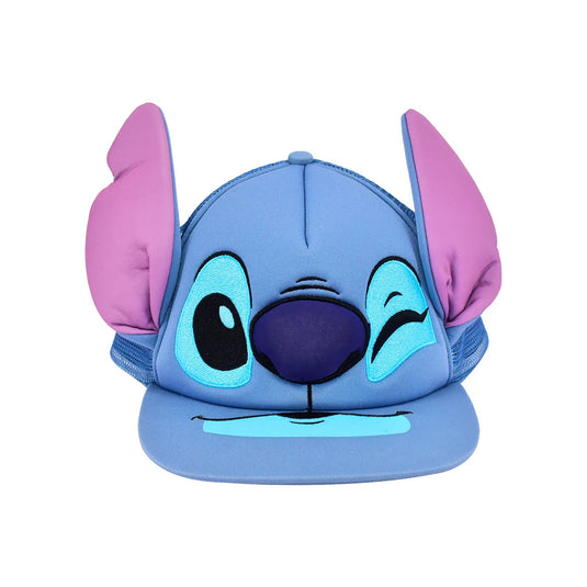 Concept One Disney Lilo & Stitch - Adult Cotton Baseball Hat