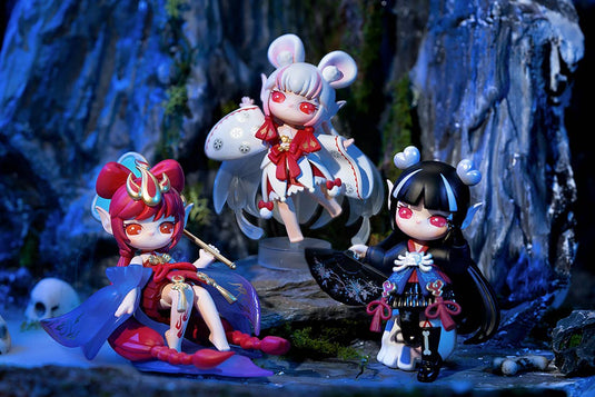 Robotime Rolife - Suri Journey to the West 1pc Blind box