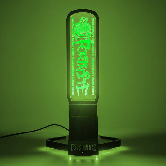 Paladone Fortnite Desk Headphone Stand With Light