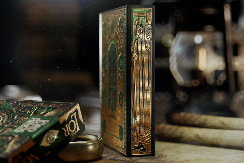 Load image into Gallery viewer, Lord of the Rings - Characters Playing Cards
