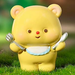 BCmini - Butter Bear 1pc Blind Box