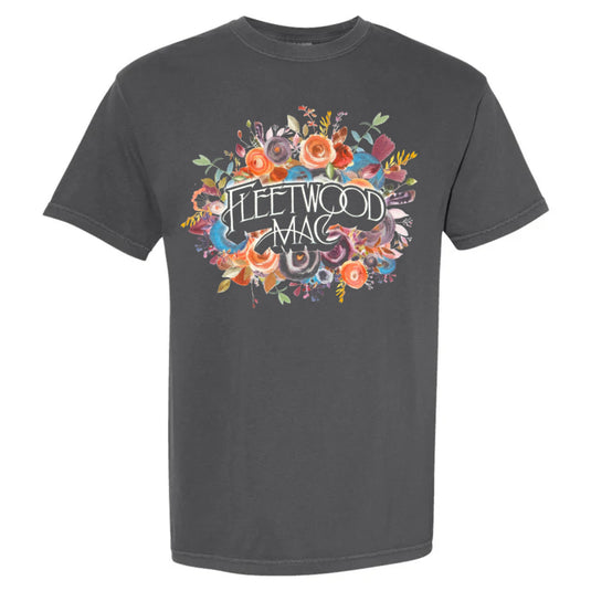 Fleetwood Mac - Grey comfort color T-Shirt