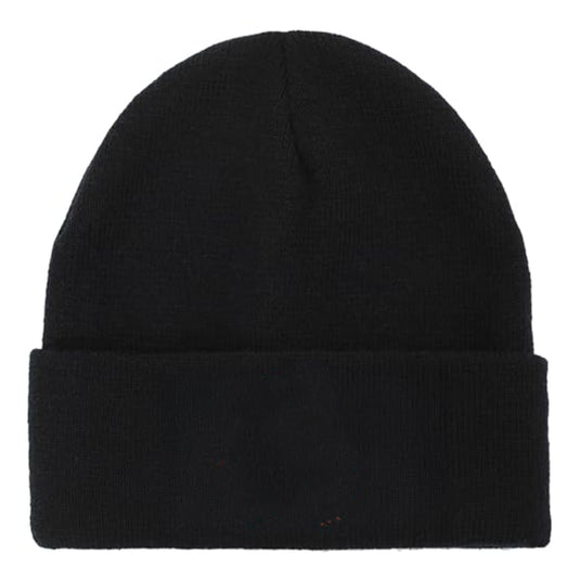 Bioworld Child's Play - Chucky Embroidery Black Acrylic Knit Standard Cuff Beanie