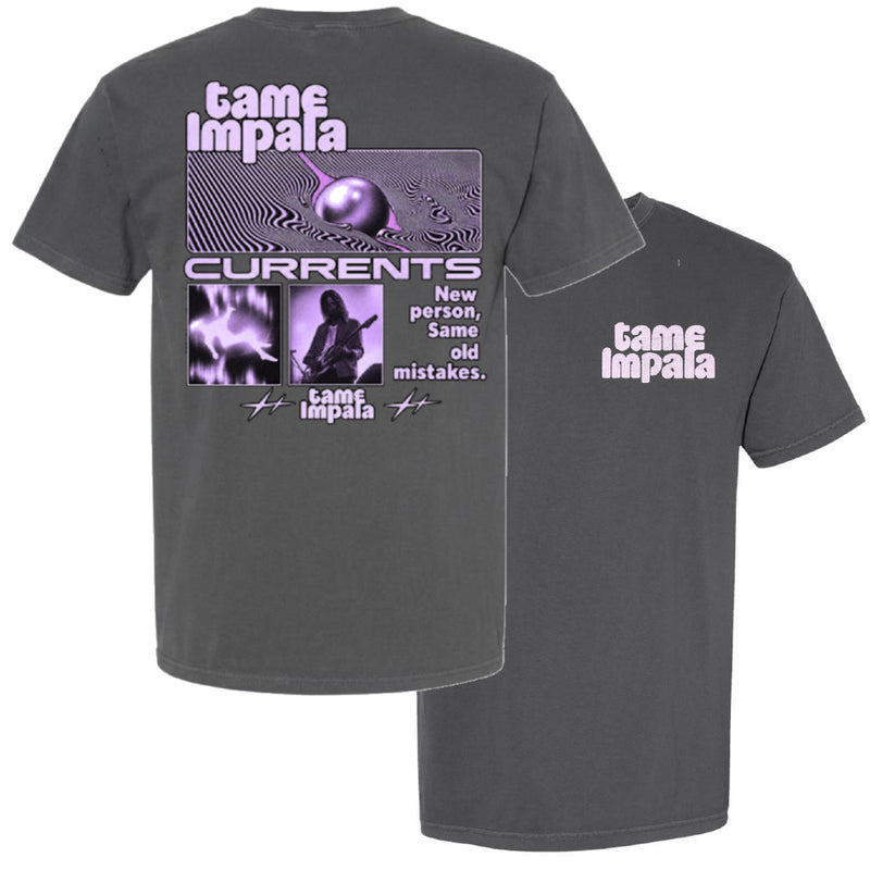 Load image into Gallery viewer, American Singer - Tame Impala Comfort Color T-Shirt
