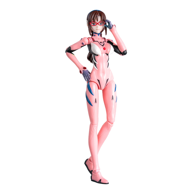 Chargez l'image dans la visionneuse de la galerie, Blokees: Evangelion FS - Mari Makinami Illustrious Plug Suit Brick Toy
