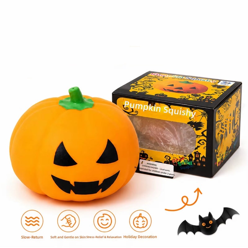 Cargue la imagen en el visor de la galería, Squishy Dumpling - Halloween 1Pc Sensory Fidget Toy
