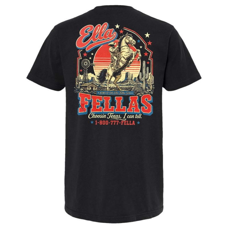 Chargez l'image dans la visionneuse de la galerie, American Singer - Fellas Comfort Color T-Shirt
