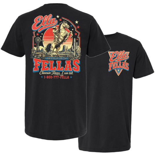 American Singer - Fellas Comfort Color T-Shirt