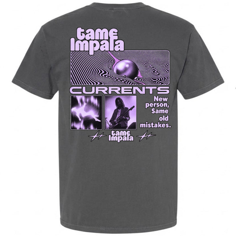 Load image into Gallery viewer, American Singer - Tame Impala Comfort Color T-Shirt
