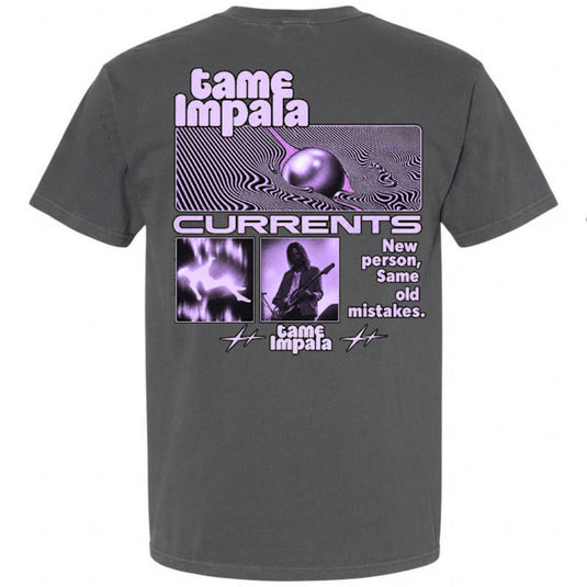 American Singer - Tame Impala Comfort Color T-Shirt